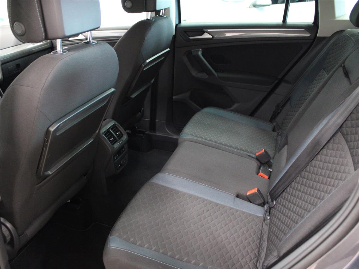 Volkswagen Tiguan Kombi 2,0 l 140 kw
