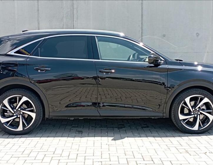DS Automobiles DS7 4