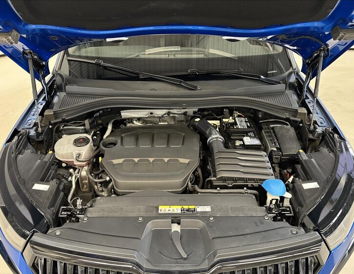 Škoda Kodiaq SUV 2,0 l 180 kw