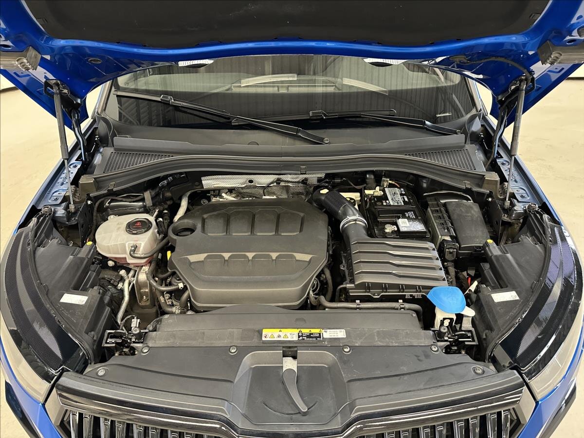 Škoda Kodiaq SUV 2,0 l 180 kw