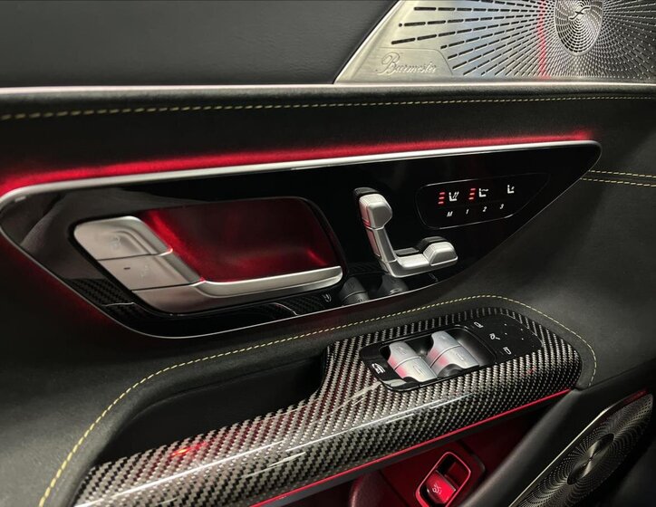 Mercedes-Benz SL Kabriolet 4,0 l 430 kw