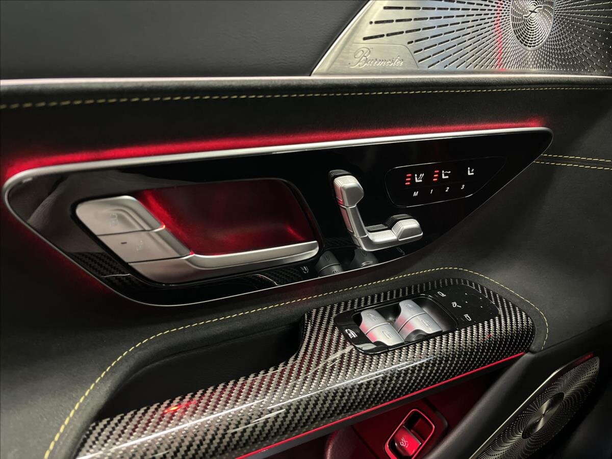 Mercedes-Benz SL Kabriolet 4,0 l 430 kw