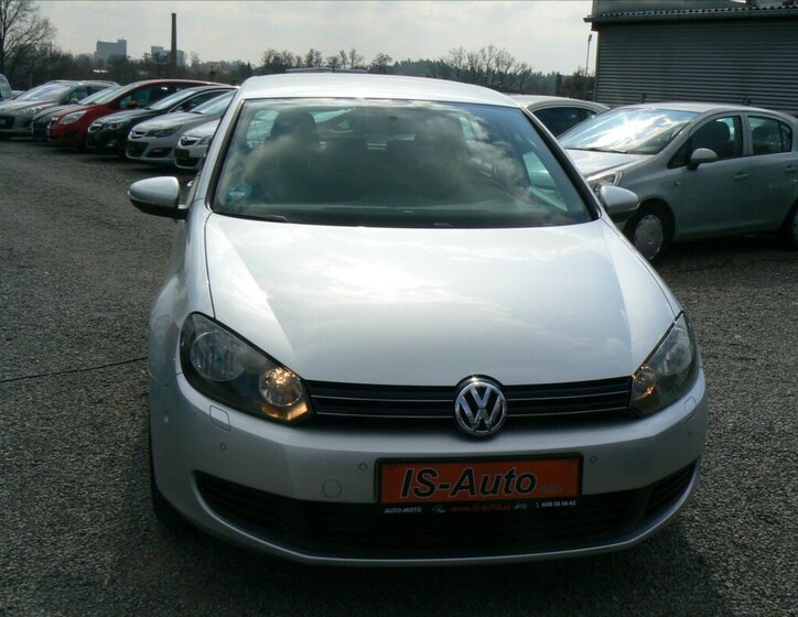 Volkswagen Golf Hatchback 1,4 l 90 kw