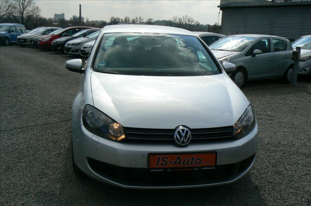 Volkswagen Golf Hatchback 1,4 l 90 kw