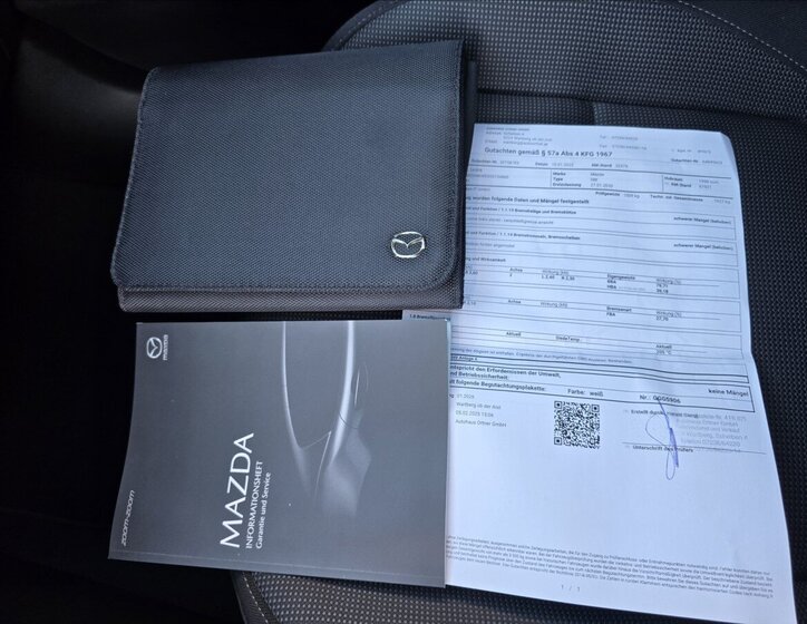 Mazda CX-3 Kombi 2,0 l 90 kw