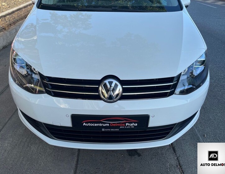 Volkswagen Sharan 13