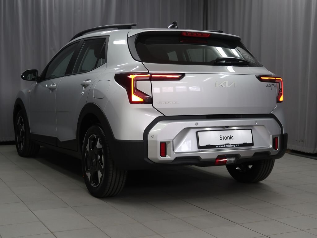 KIA Stonic Hatchback 998,0 74 kw