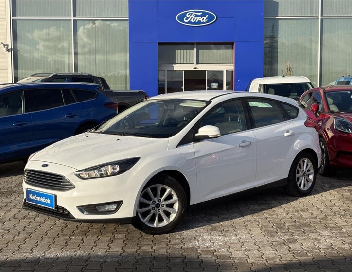 Ford Focus 1
