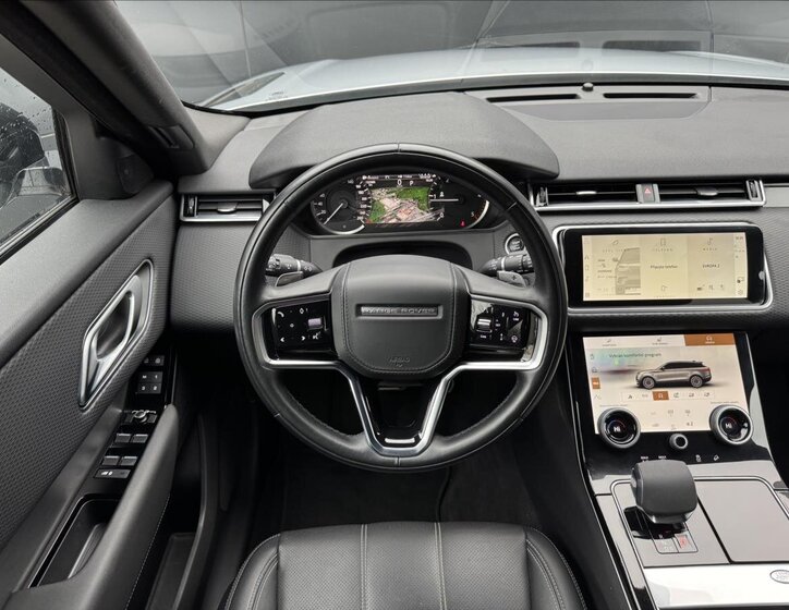 Land Rover Range Rover Velar SUV / Terénní 2,0 l 150 kw