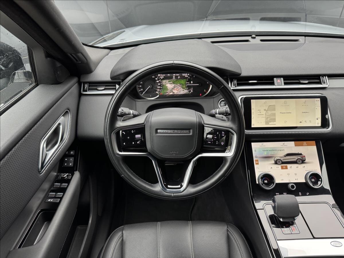Land Rover Range Rover Velar SUV / Terénní 2,0 l 150 kw