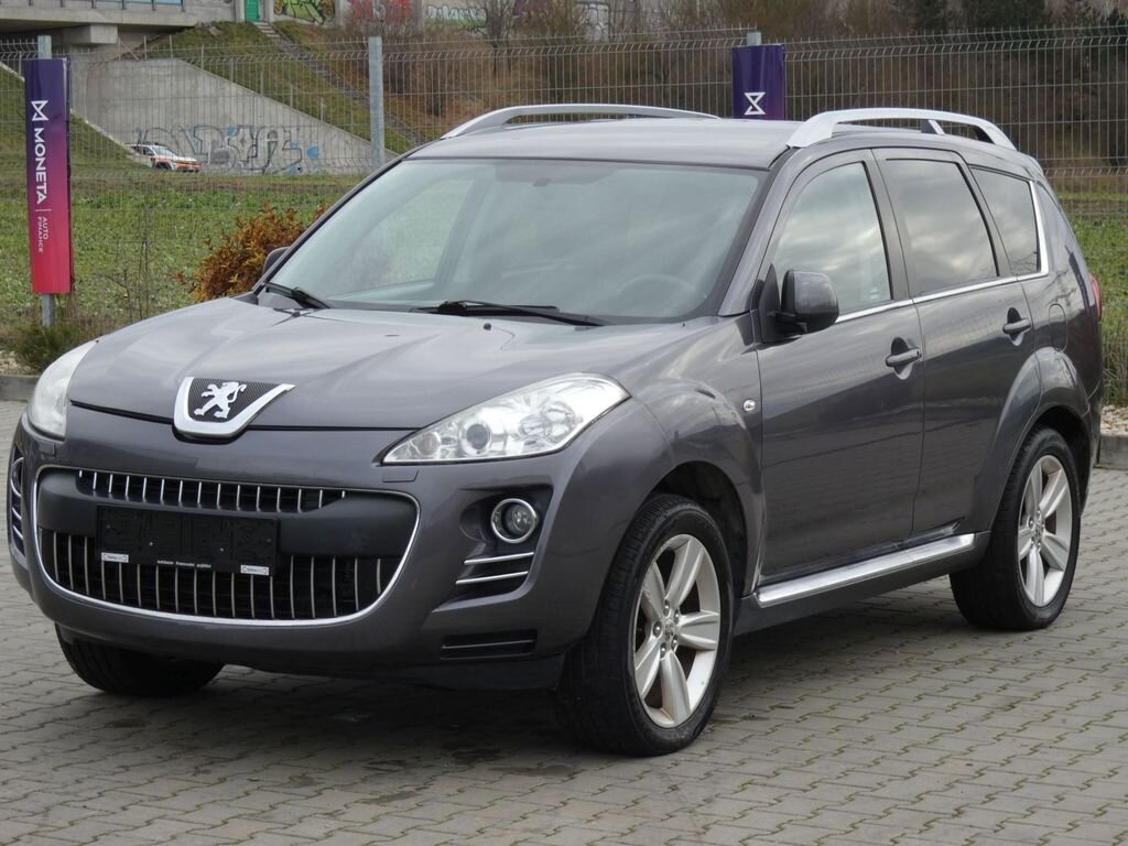 Peugeot 4007