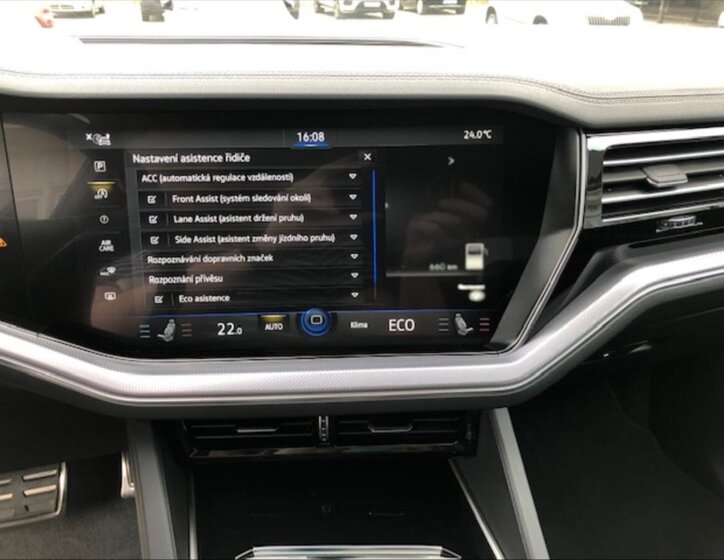 Volkswagen Touareg Kombi 3,0 l 210 kw