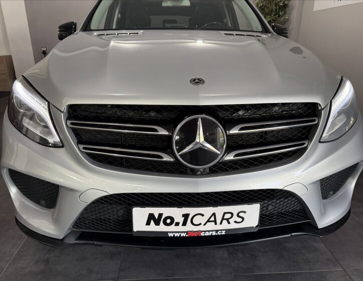 Mercedes-Benz GLE 31