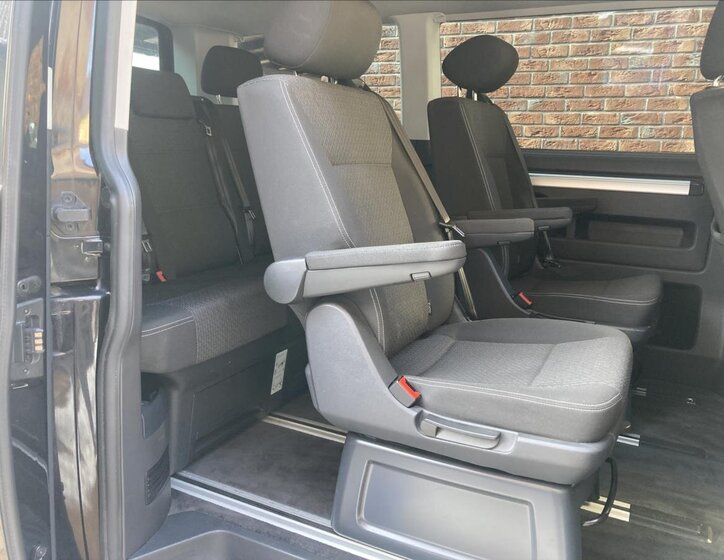 Volkswagen Multivan Kombi 2,0 l 110 kw