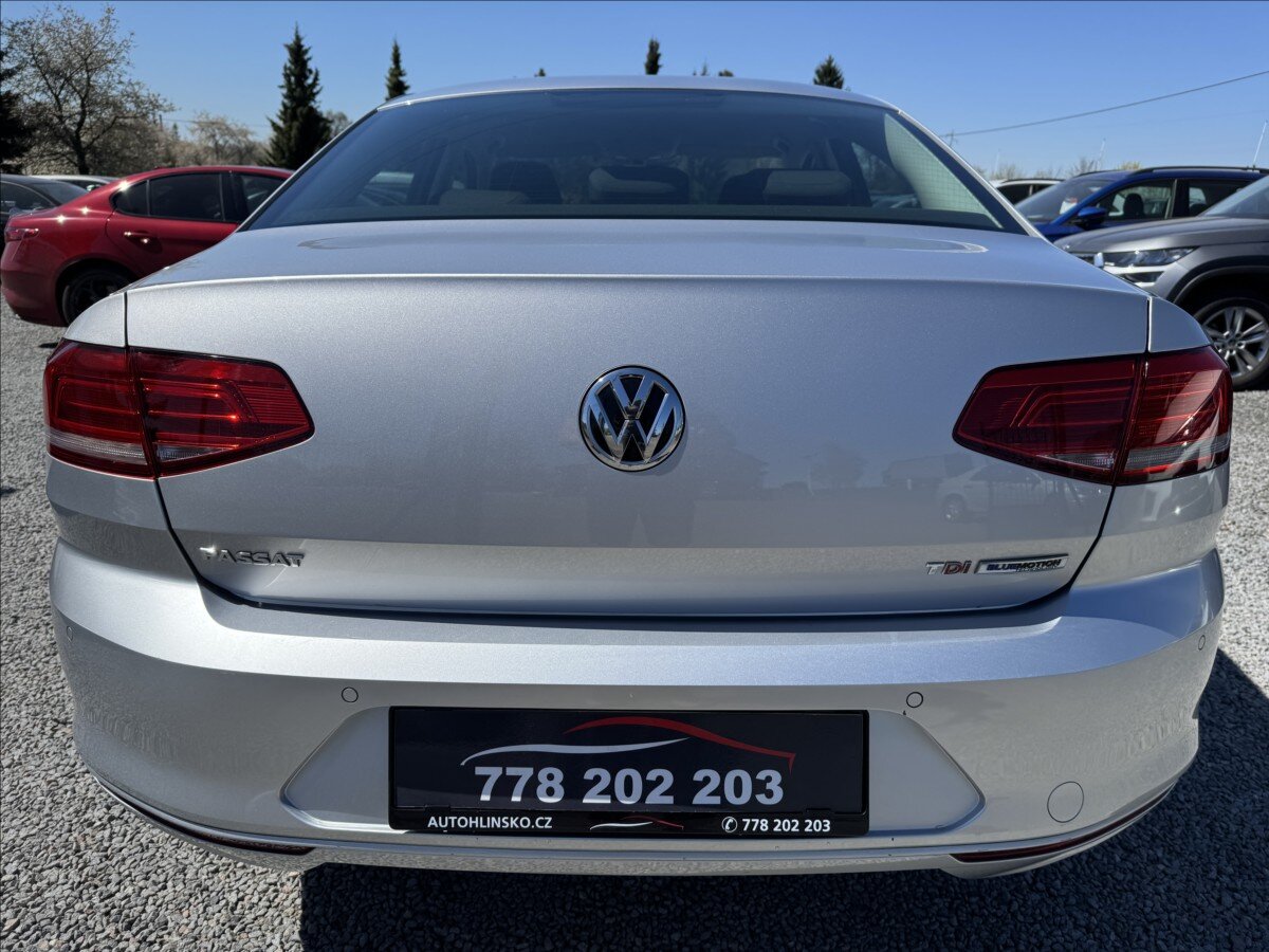 Volkswagen Passat Ostatní 1,6 l 88 kw