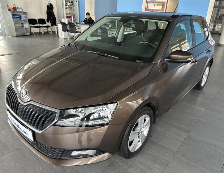 Škoda Fabia 3