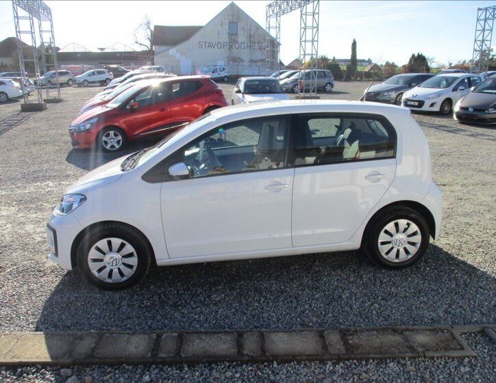 Volkswagen up! 4