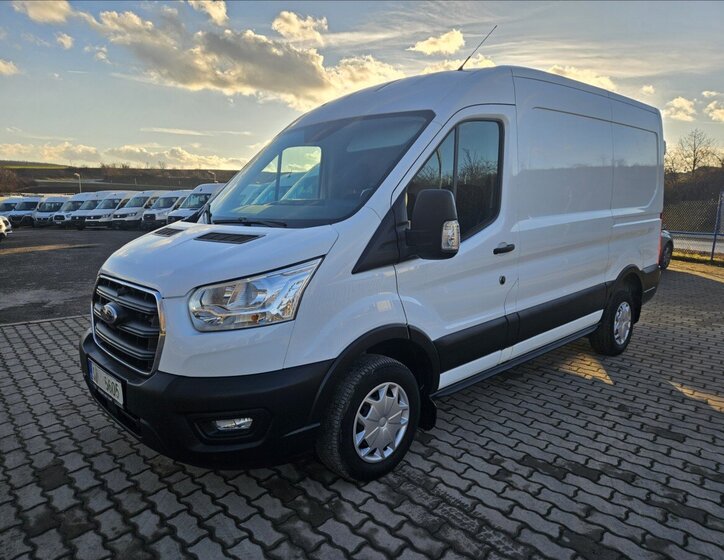 Ford Transit Ostatní 2,0 l 96 kw