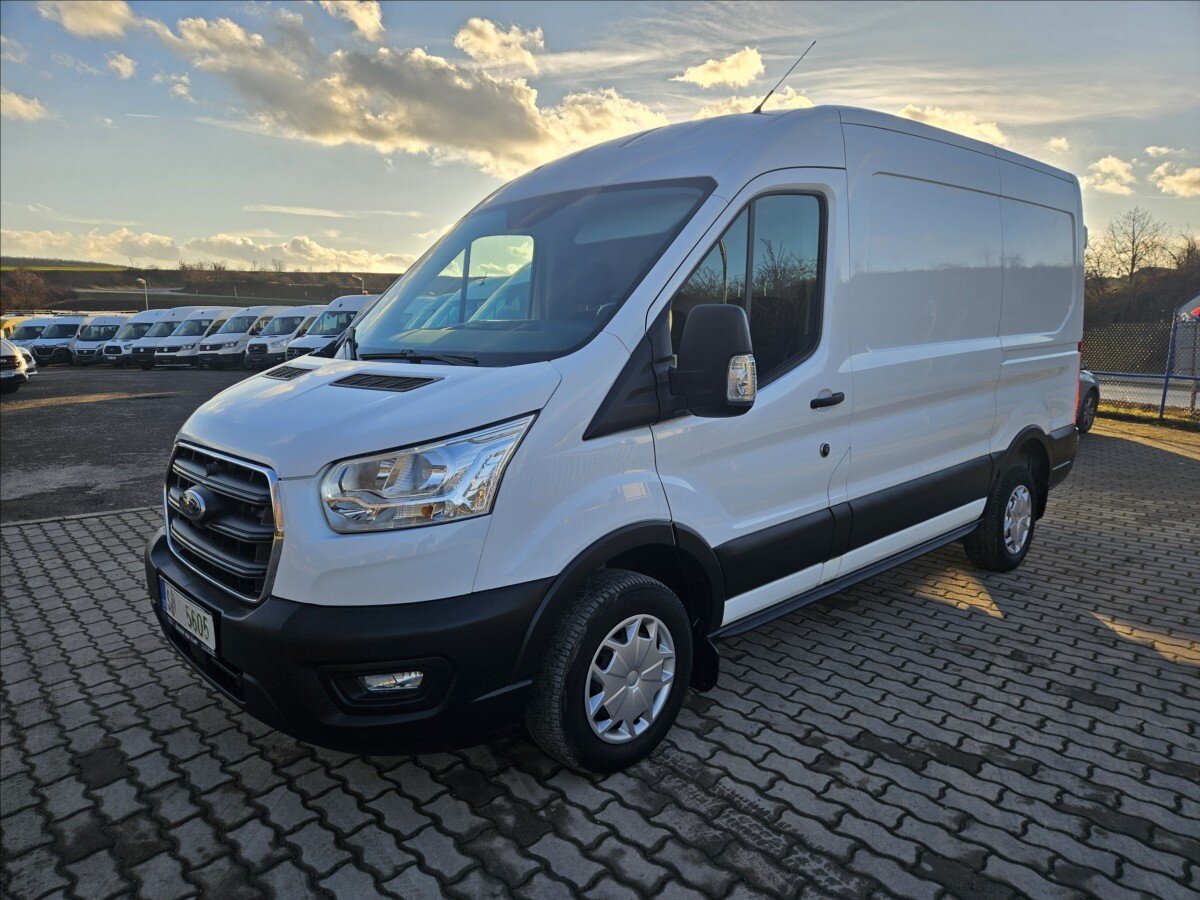 Ford Transit Ostatní 2,0 l 96 kw