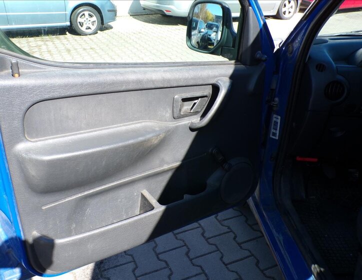 Citroën Berlingo Kombi 1,4 l 55 kw