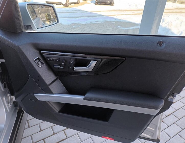 Mercedes-Benz GLK SUV / Terénní 3,0 l 170 kw