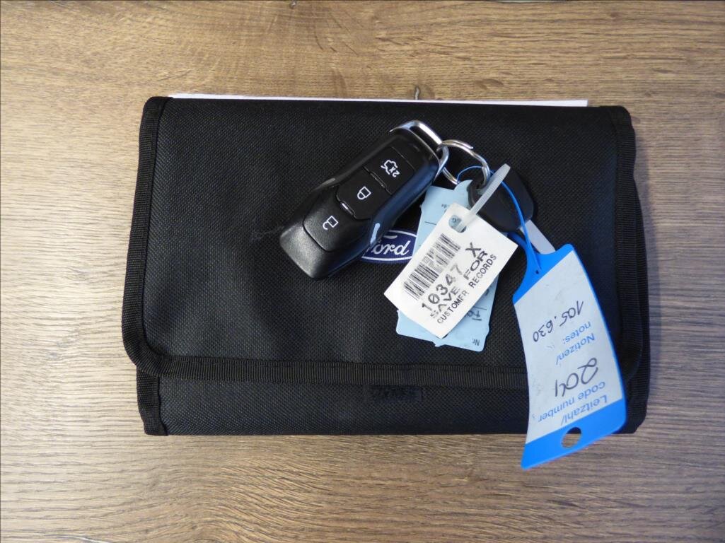 Ford Edge SUV 2,0 l 132 kw