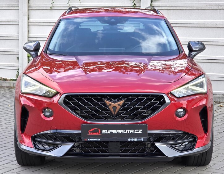 Cupra Formentor SUV / Terénní 1,5 l 110 kw