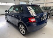 Škoda Fabia Hatchback 1,2 l 66 kw