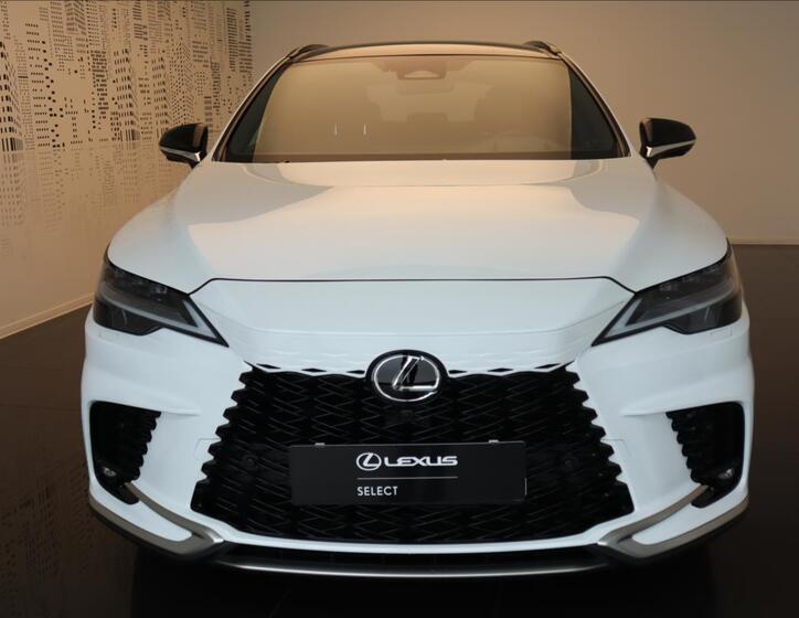 Lexus RX 450h+ 3