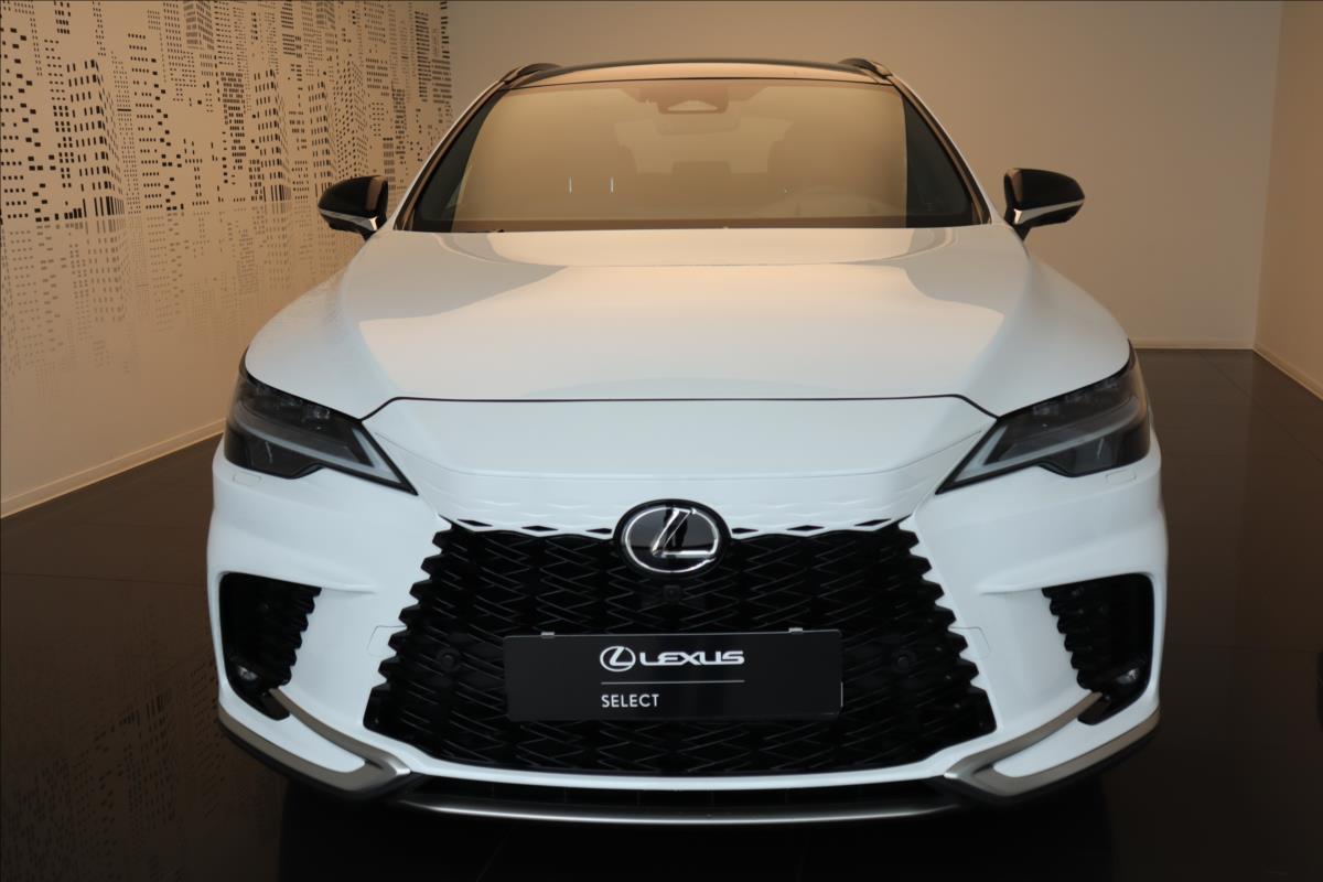 Lexus RX 450h+