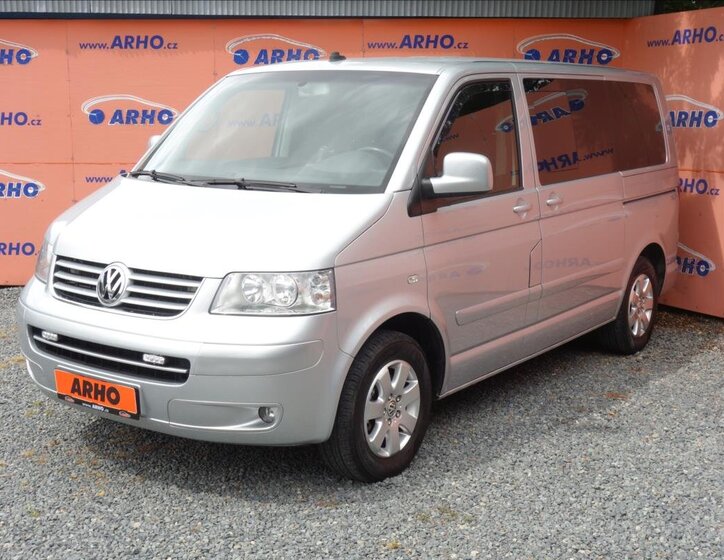 Volkswagen Multivan Kombi 2,5 l 128 kw