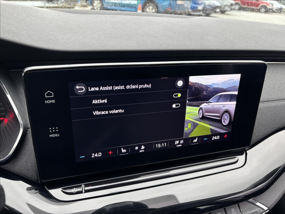 Škoda Octavia Kombi 2,0 l 110 kw