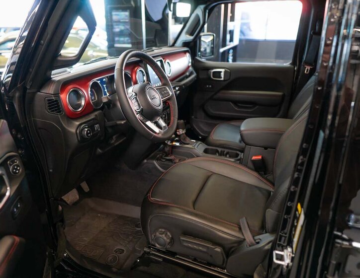 Jeep Wrangler Ostatní 2,0 l 201 kw