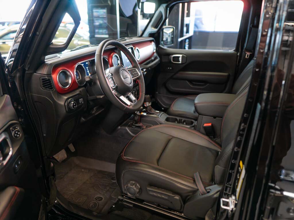 Jeep Wrangler Ostatní 2,0 l 201 kw