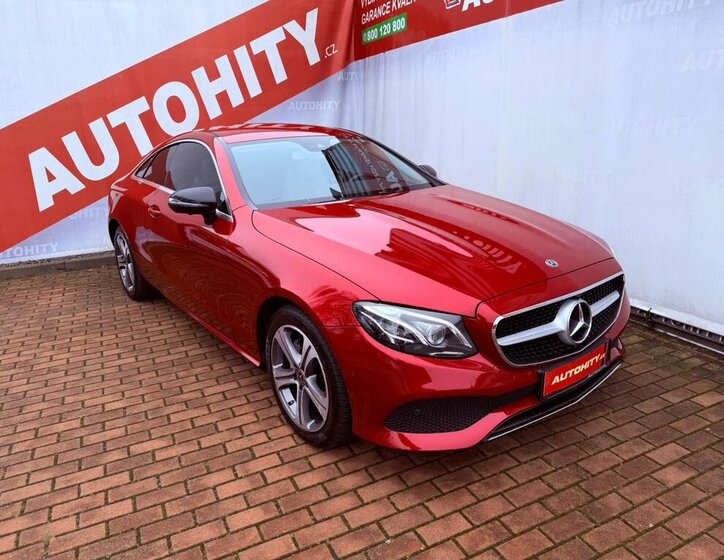 Mercedes-Benz Třídy E 6