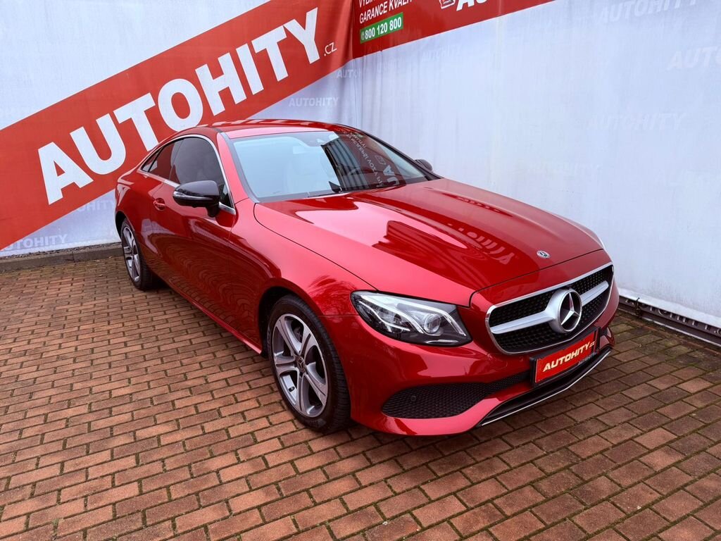 Mercedes-Benz Třídy E