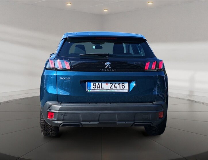 Peugeot 3008 4