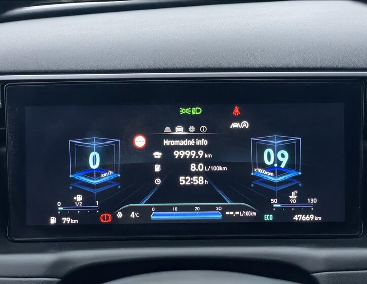 Hyundai Tucson SUV 1,6 l 110 kw