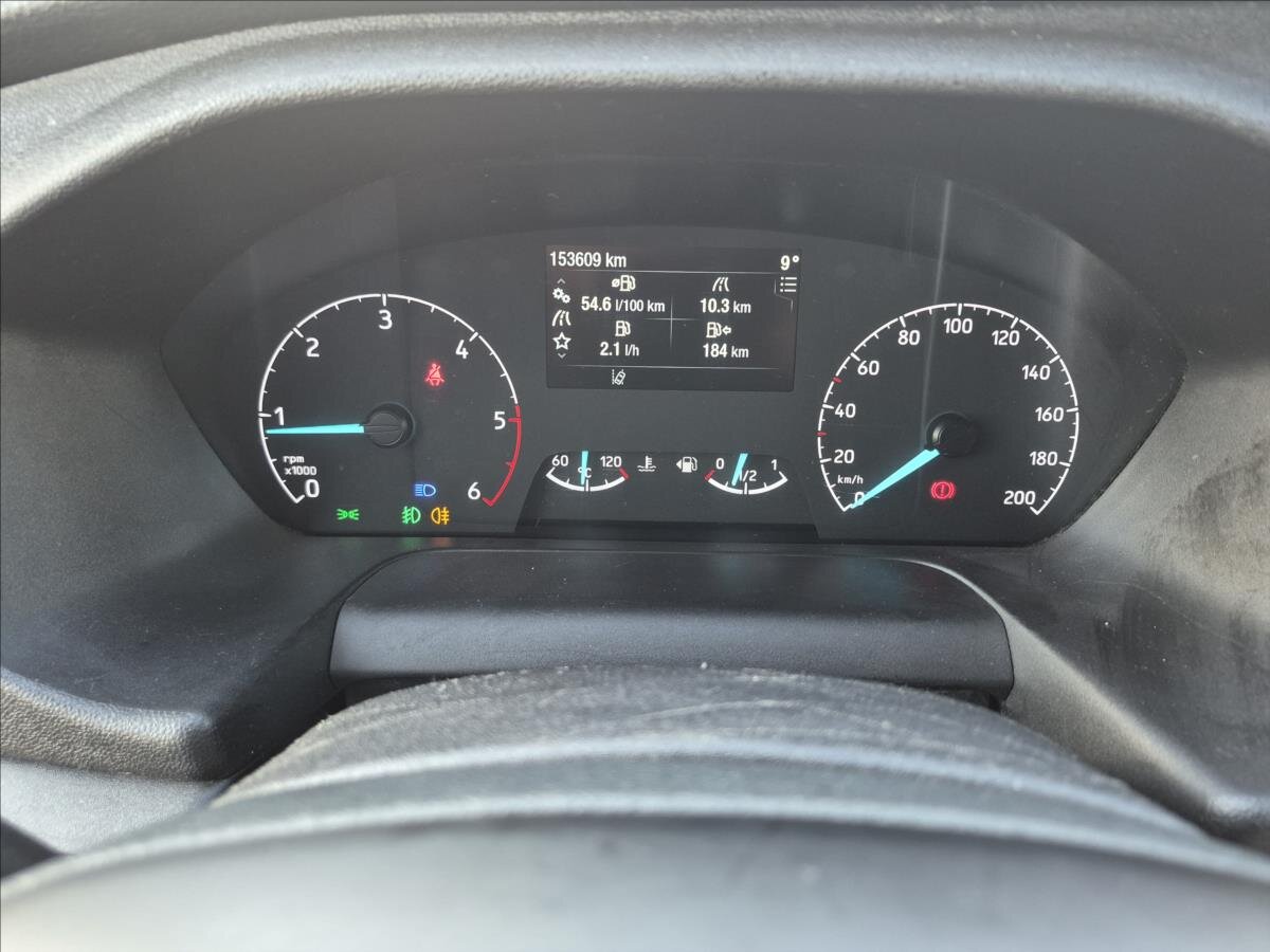 Ford Tourneo Custom MPV 2,0 l 96 kw