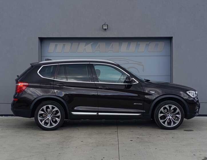 BMW X3 SUV / Terénní 3,0 l 230 kw