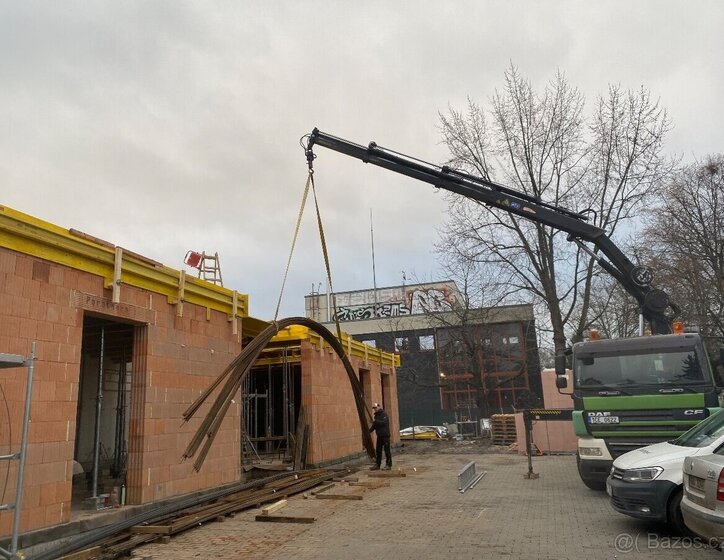 DAF Ostatní Ostatní 0,0 0