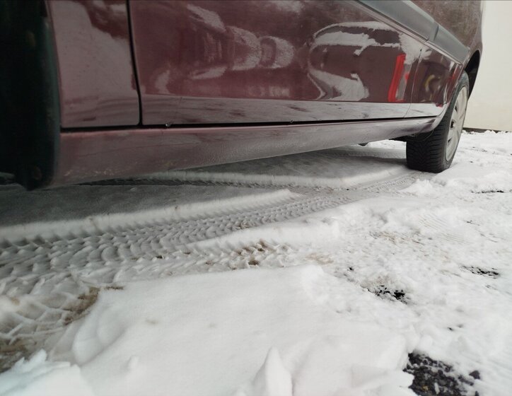 Škoda Fabia Hatchback 1,4 l 63 kw