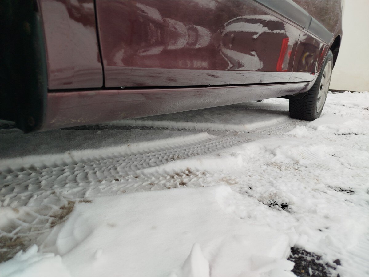 Škoda Fabia Hatchback 1,4 l 63 kw