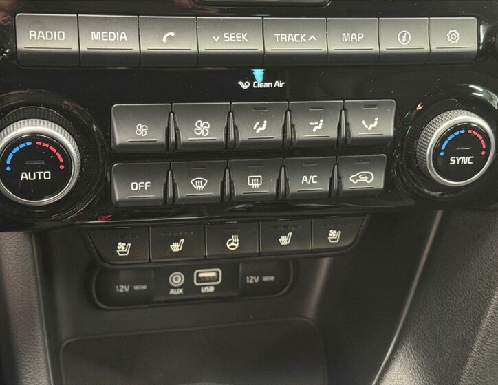 KIA Sportage SUV / Terénní 2,0 l 136 kw