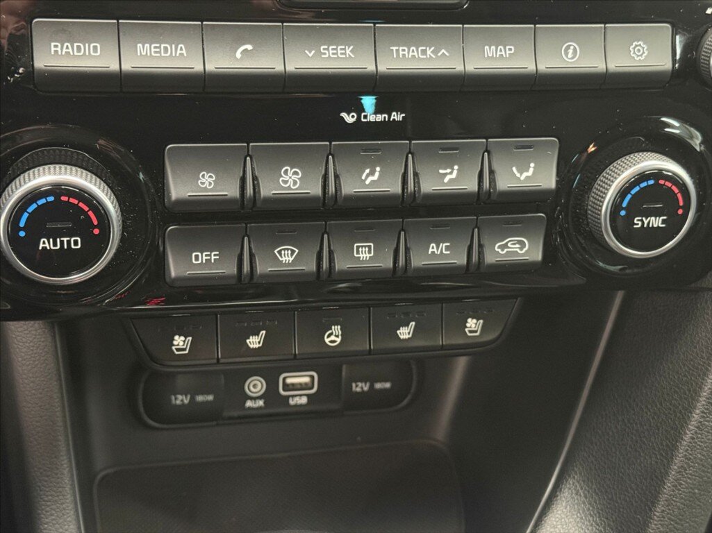 KIA Sportage SUV / Terénní 2,0 l 136 kw