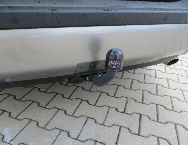 Toyota RAV4 SUV / Terénní 2,5 l 131 kw