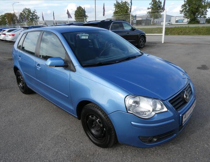 Volkswagen Polo 1