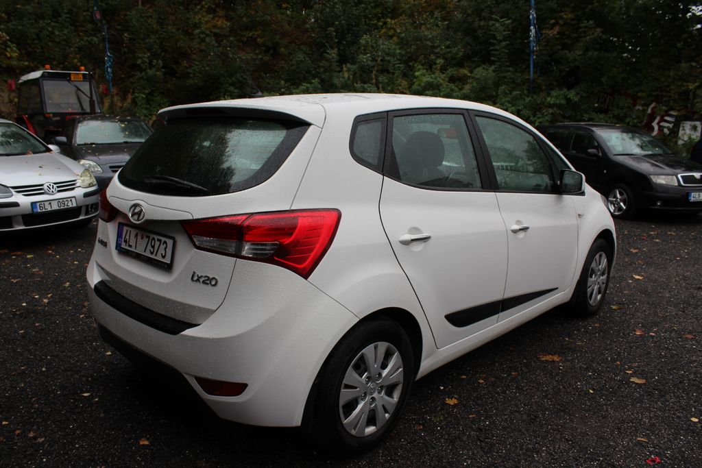Hyundai ix20
