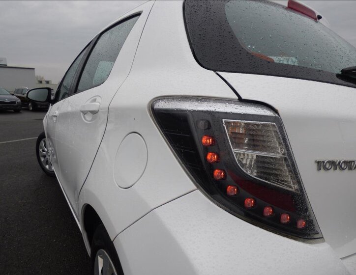 Toyota Yaris Hatchback 1,5 l 55 kw