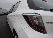 Toyota Yaris Hatchback 1,5 l 55 kw